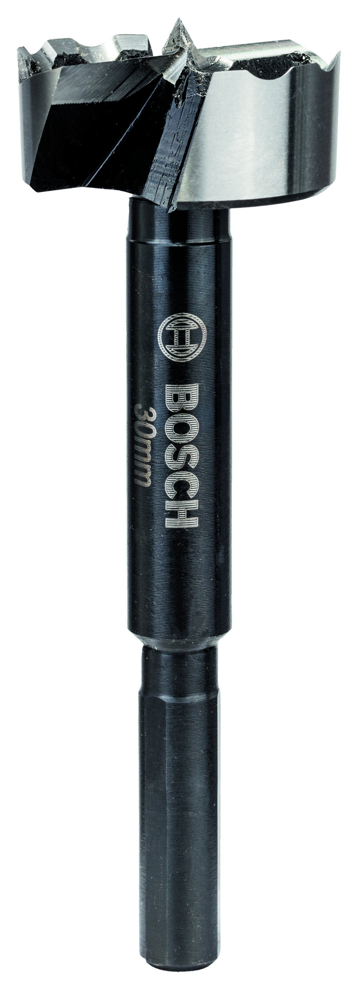 Bosch 2608577013 Forstner Drill Bit 30mm 30 X 90mm, D 8mm, Toothed-Edge (1 Pack Of 1)