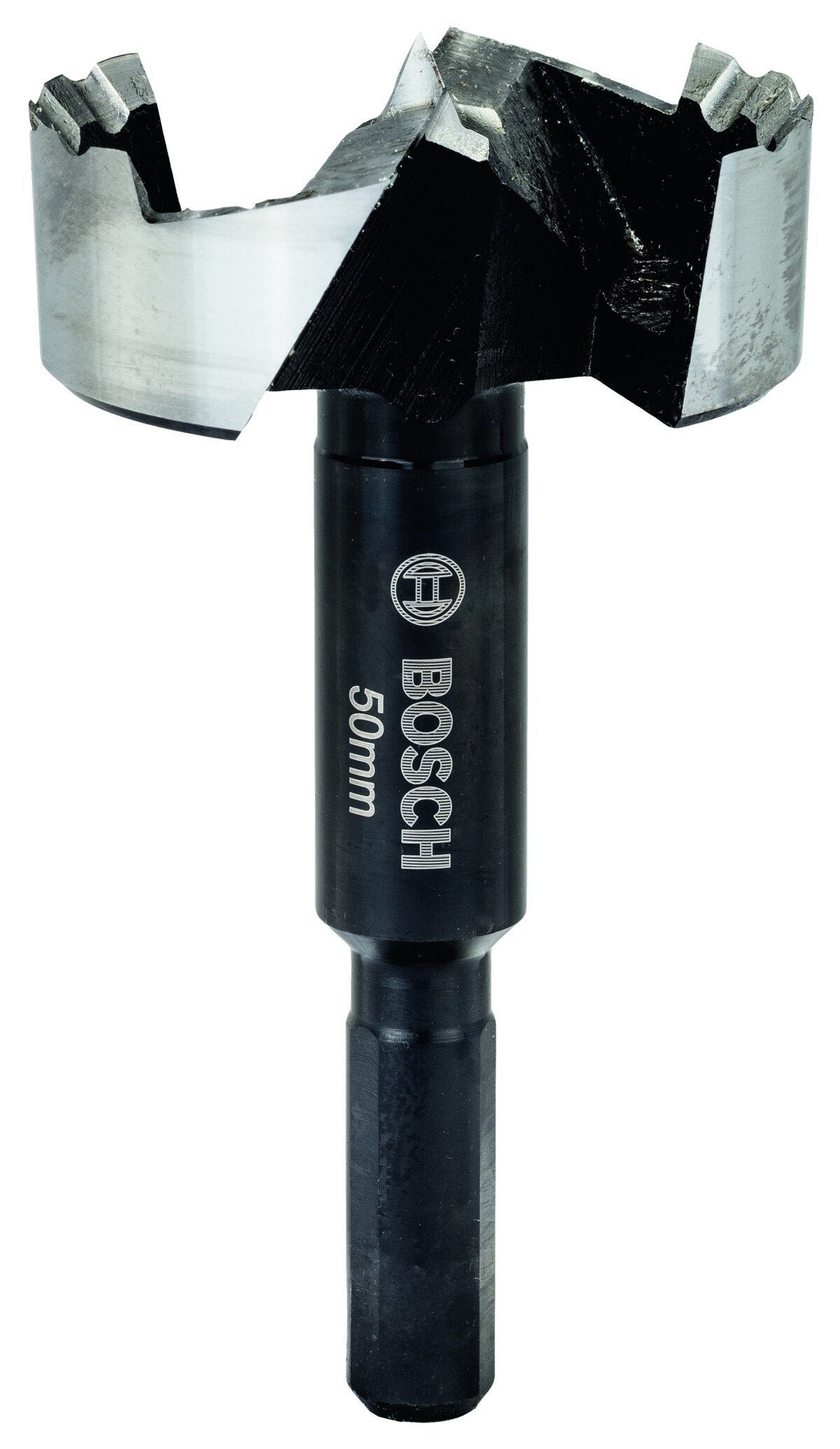 Bosch 2608577021 Forstner Drill Bit 50mm 50 X 90mm, D 10mm, Toothed-Edge (1 Pack Of 1)