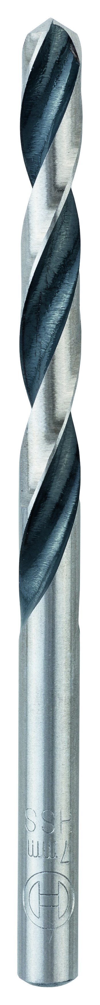 Bosch 2608577238 Metal Drill Bits HSS-R DIN 338. 7.0 x 69 x 109mm