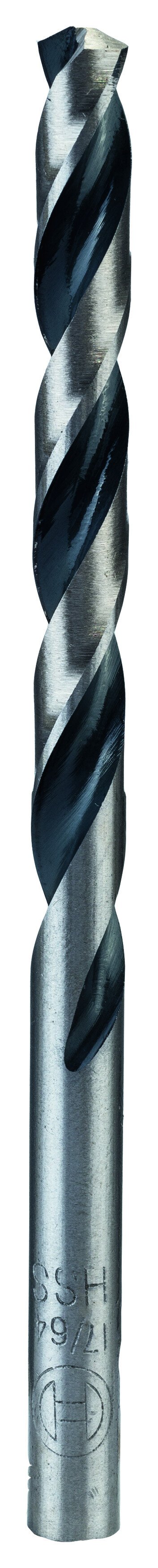 Bosch 2608577329 Hss Twist Drill Bit PointTeQ 17/64" (1 Pack Of 10)