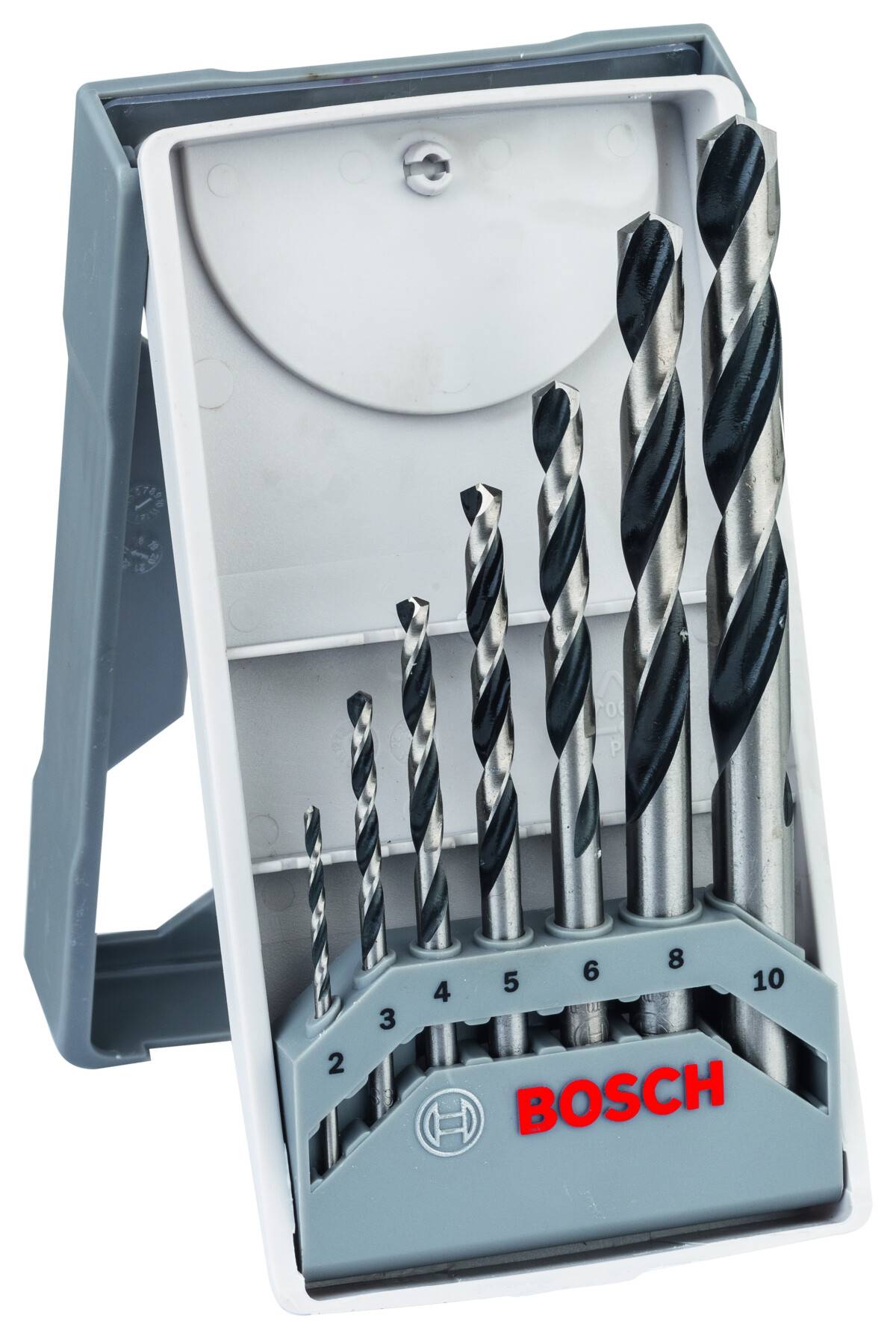 Bosch 7 piece drill bit sale set