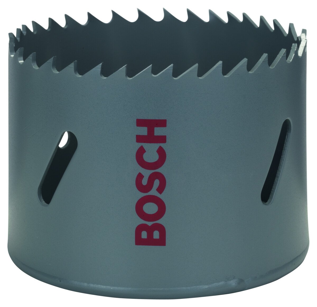 Bosch 2608584123 HSS Bi-Metal Holesaw with standard adapter. 68mm