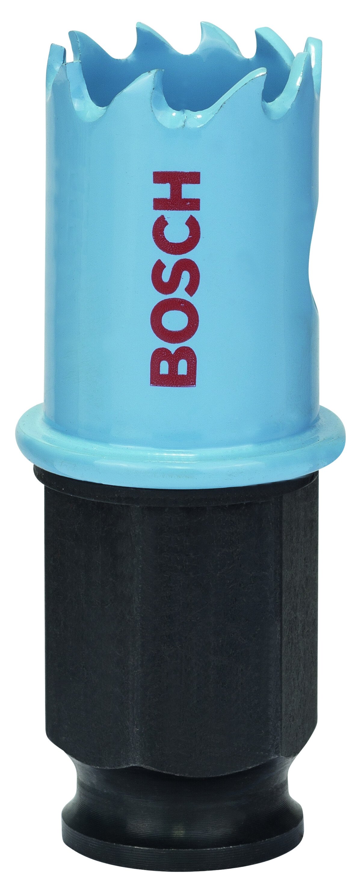 Bosch 2608584781 SHEET METAL Holesaw with Power Change adapter system. 20mm