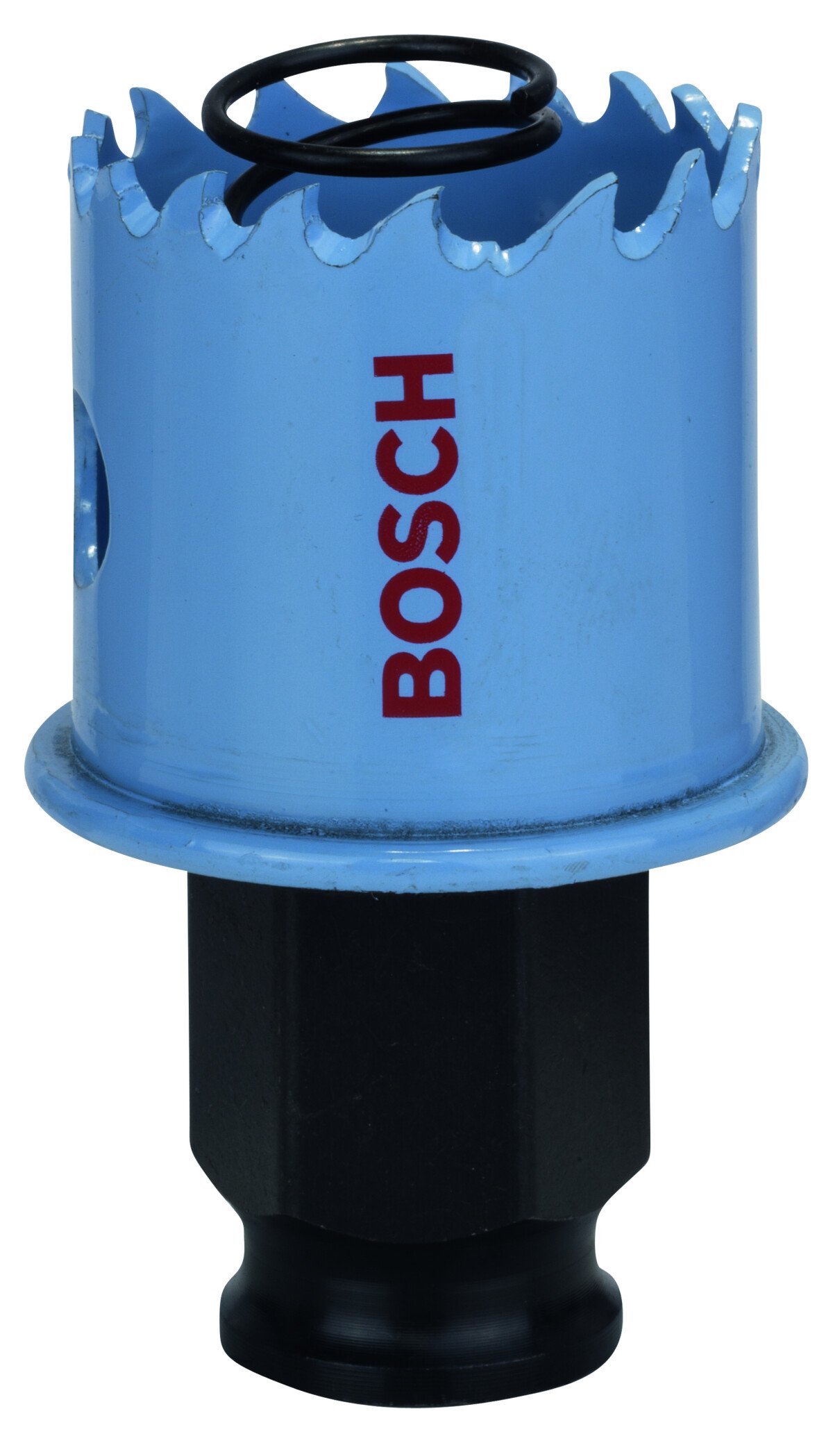Bosch 2608584787 SHEET METAL Holesaw with Power Change adapter system. 30mm