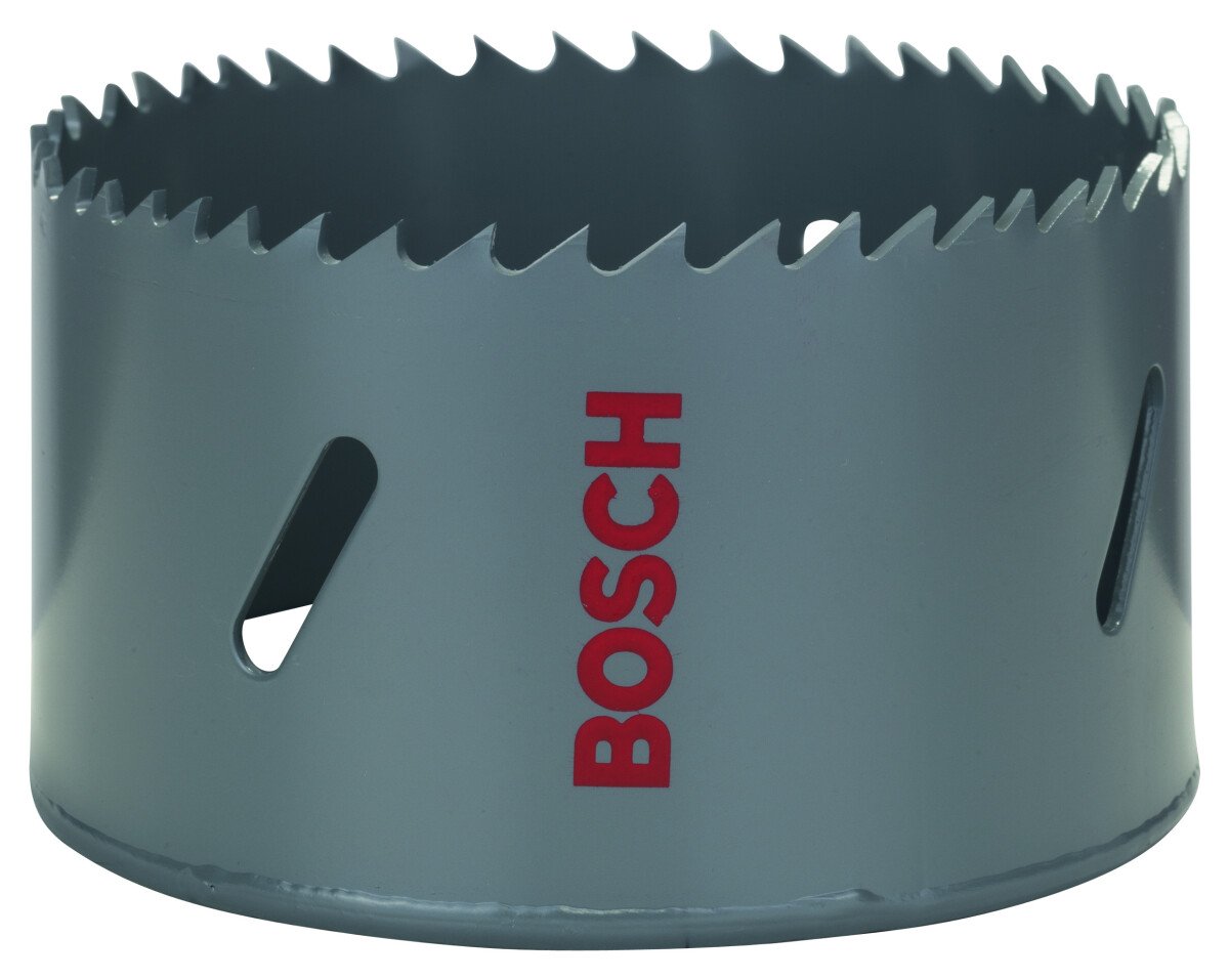 Bosch 2608584850 HSS Bi-Metal Holesaw with standard adapter. 86mm