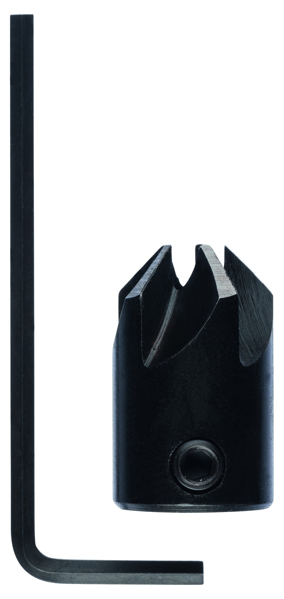 Bosch 2608585740 Arbour-Mounted Countersink For Brad Point Drill Bits 6,0 X 16mm (1 Pack Of 1)