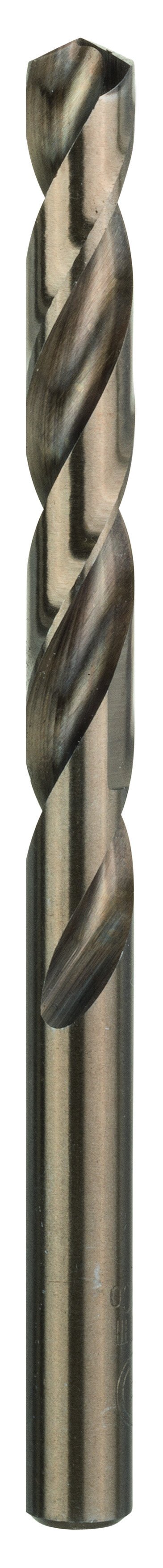 Bosch 2608585864 Metal Drill bits HSS-Co, DIN 338. 10.0 x 87 x 133mm...