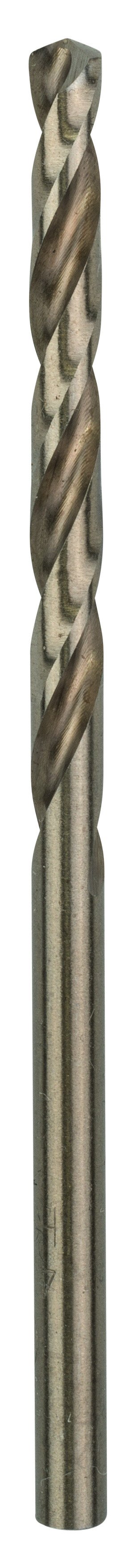 Bosch PRO 2608585883 Metal Drill bits HSS-Co, DIN 338. 4.5mm