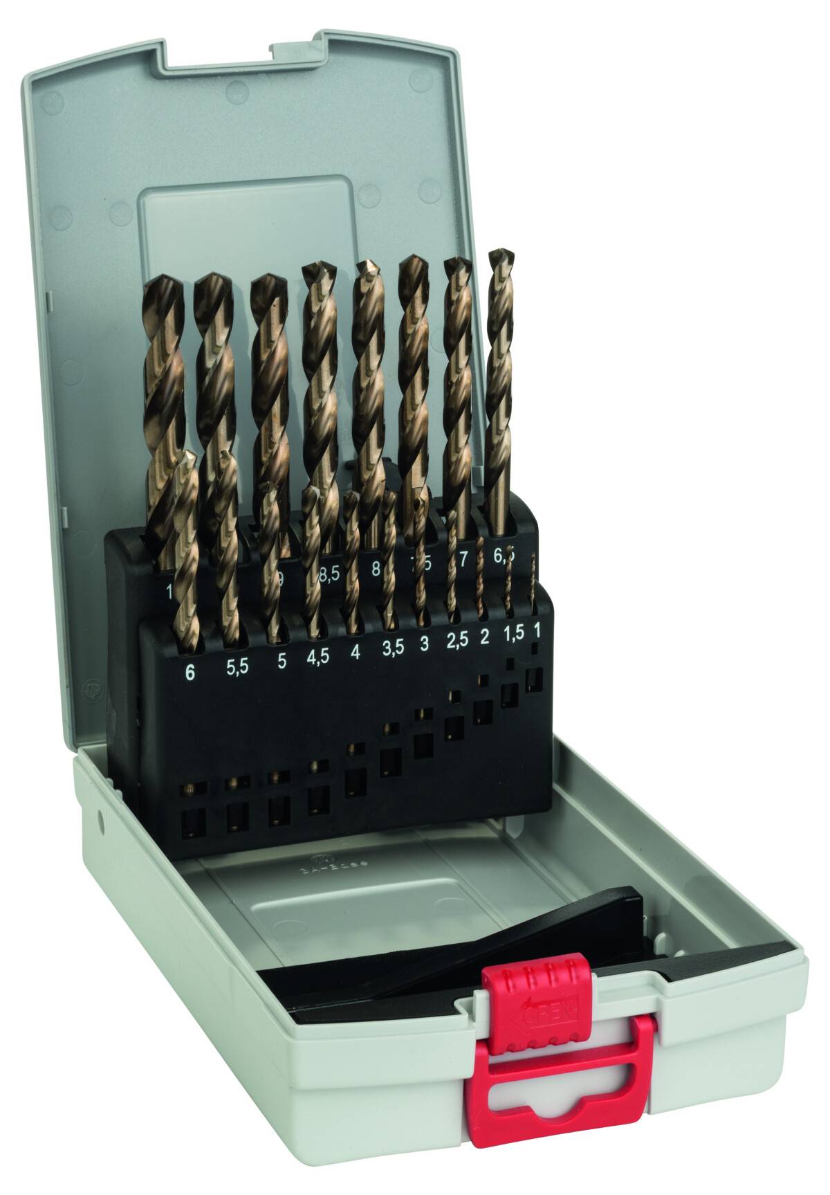 Bosch cobalt on sale drill bit set