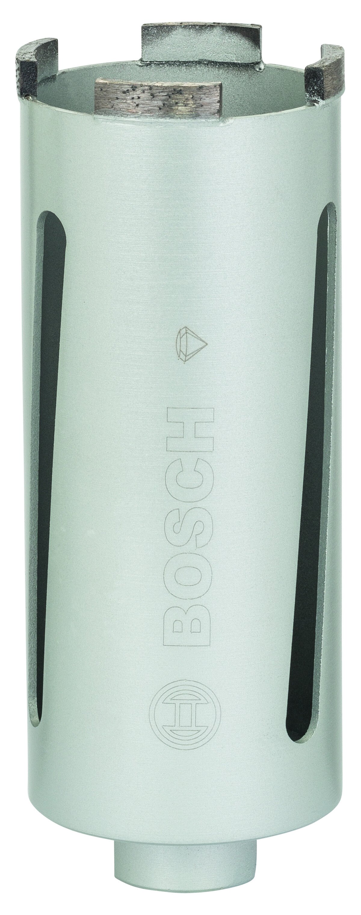 Bosch 2608587340 Diamond Dry Core Cutter  65mm X 150mm,1/2" BSP (F), Standard for Universal