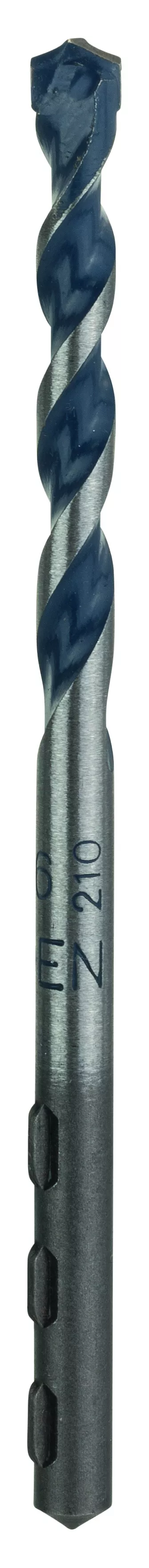 Bosch 2608588144 Concrete Drill Bit Cyl-5 6 X 50 X 100mm (5 Packs Of 1)
