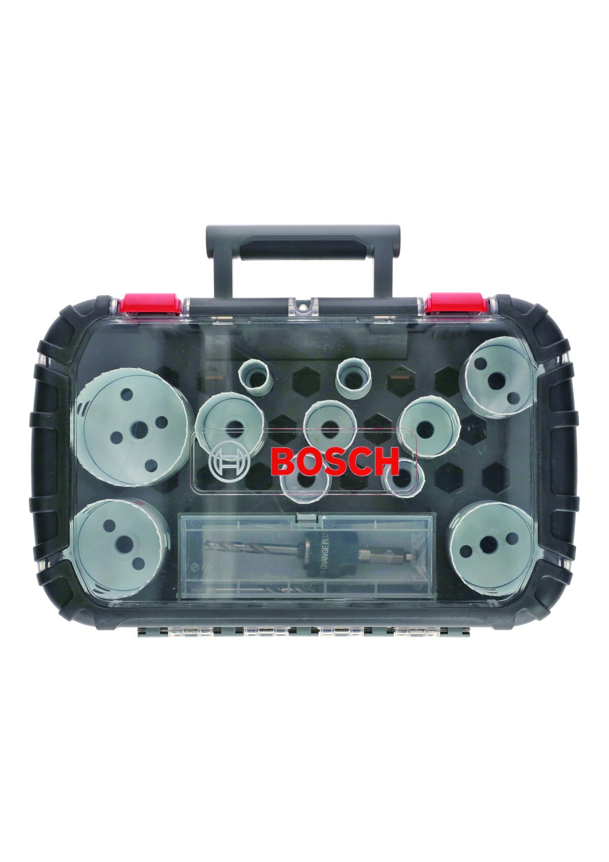 Bosch 2608594192 14 Piece Universal-Set Progressor For Wood&Metal (1 Pack Of 14)