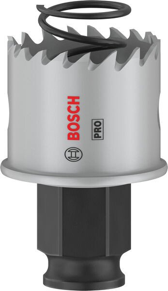 Bosch 2608594447 PRO Sheet Metal PC Plus Hole Saw, 32 mm