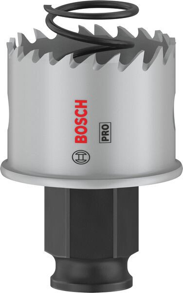 Bosch 2608594449 PRO Sheet Metal PC Plus Hole Saw, 35 mm