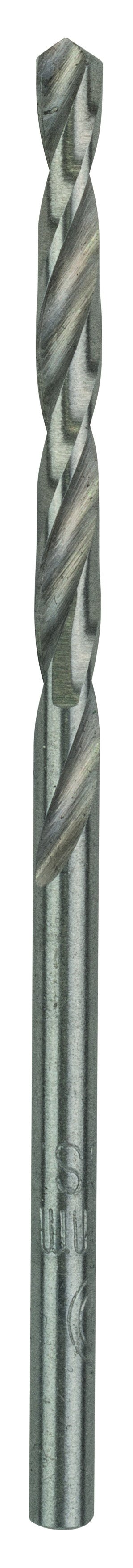 Bosch PRO 2608595057 Metal Drill Bits HSS-G, DIN 338. 3.3 x 36 x 65mm