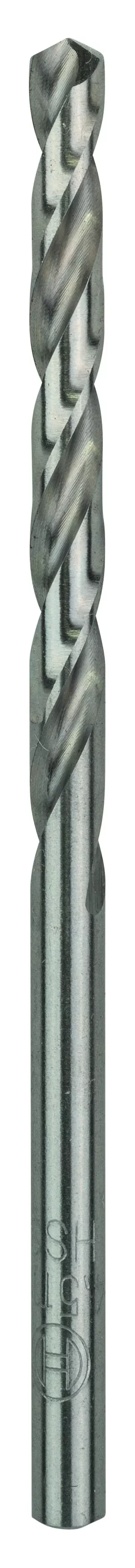 Bosch PRO 2608595061 Metal Drill Bits HSS-G, DIN 338. 4.5 x 47 x 80mm