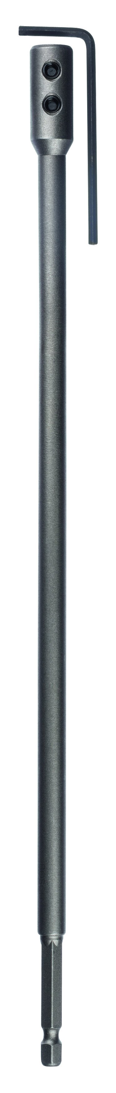 Bosch 2608595423 SELFCUT - Flat drill bit-with 1/4" hexagonal shank. Extension (400mm) fo...
