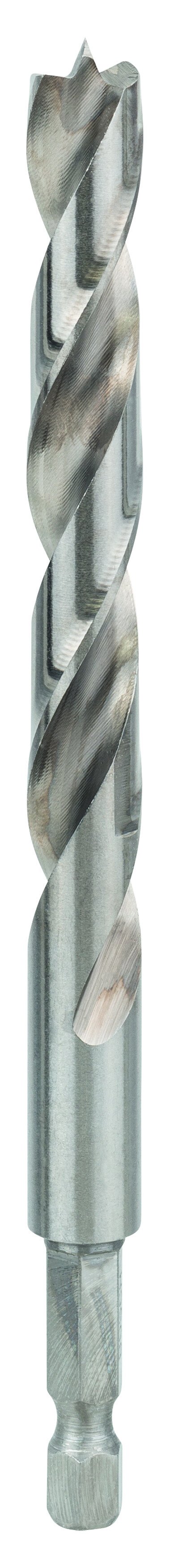 Bosch 2608595524 Hex Shank Wood Drill Bits. 10 x 87 x 133mm