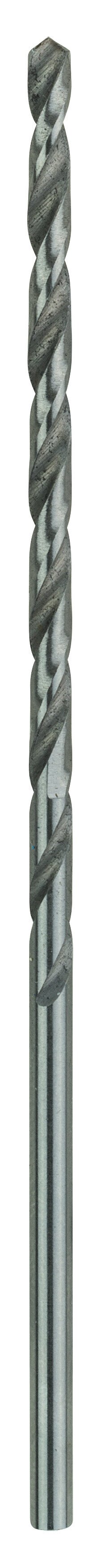 Bosch 2608595676 Metal Drill Bits HSS-G, DIN 340. HSS-G Long Length, 3.0mm