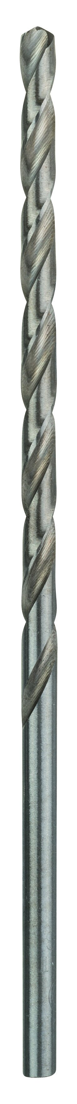 Bosch 2608595680 Metal Drill Bits HSS-G, DIN 340. HSS-G Long Length, 4.2mm