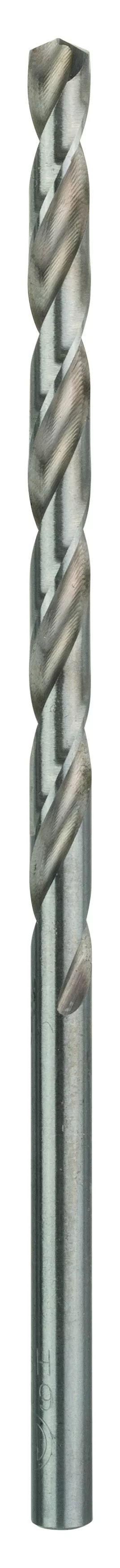 Bosch 2608595685 Metal Drill Bits HSS-G, DIN 340. HSS-G Long Length, 6.0mm
