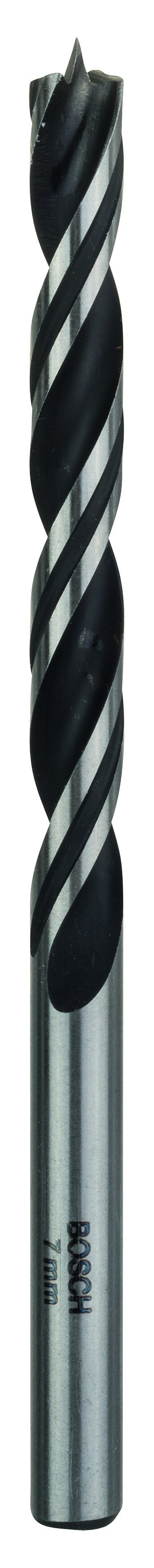 Bosch 2608596304 Standard Wood Drill Bits. 7 x 60 x 105mm