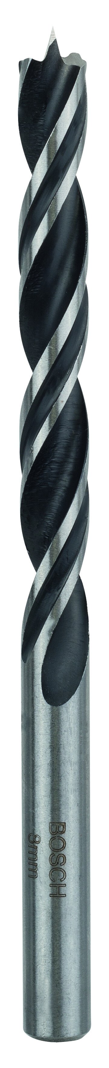 Bosch 2608596305 Standard Wood Drill Bits. 8 x 65 x 110mm