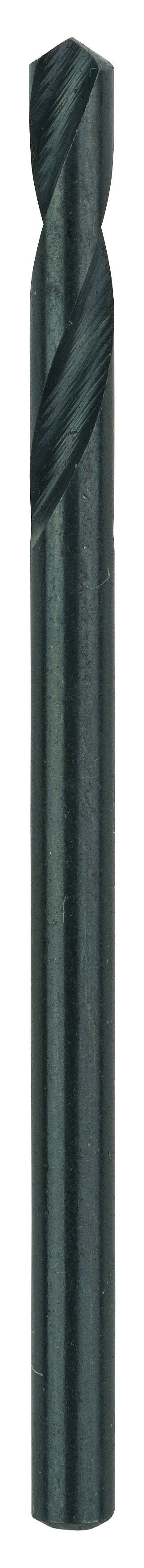 Bosch 2608597219 Stub Drill Bits, HSS-R DIN 1897. 3 x 16 x 46mm