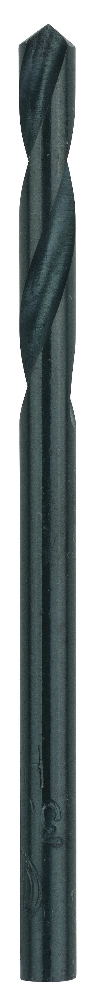 Bosch 2608597225 Stub Drill Bits, HSS-R DIN 1897. 3.5 x 20 x 52mm