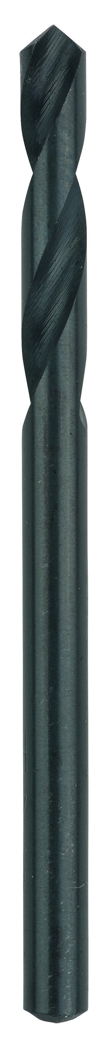 Bosch 2608597231 Stub Drill Bits, HSS-R DIN 1897. 4.0 x 22 x 55mm