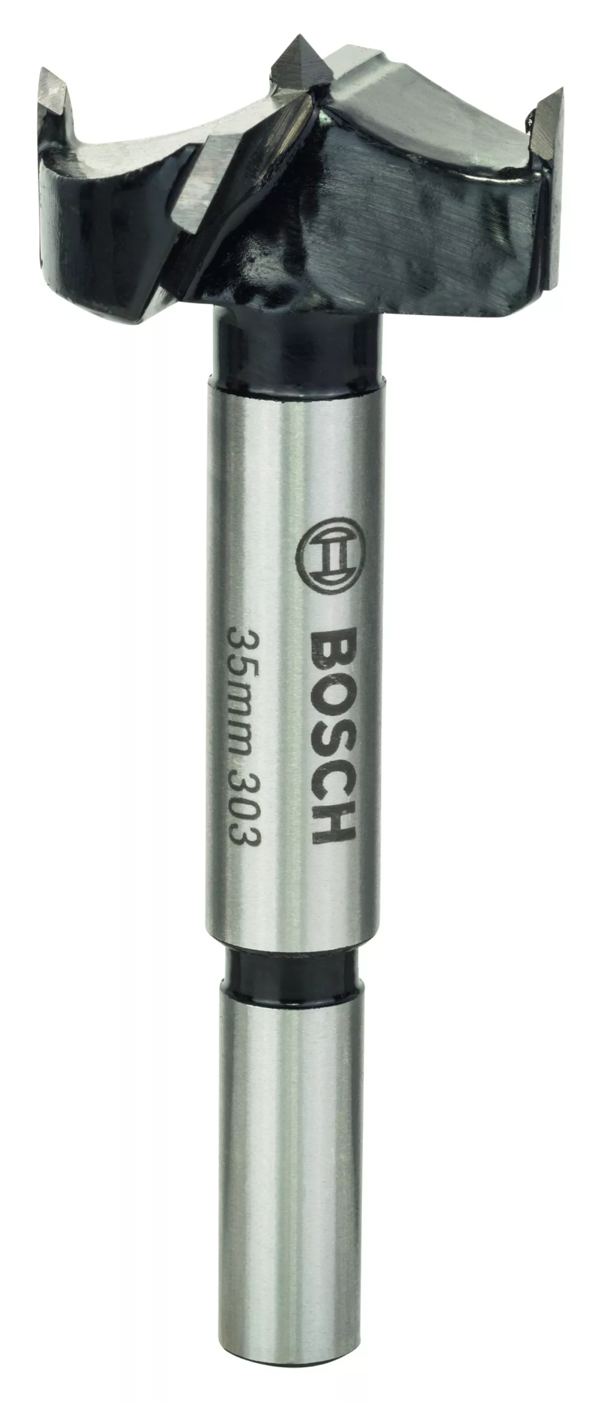 Bosch 2608597613 Tc Tipped Hinge Cutting Bit 35 X 90mm, D 10mm (1 Pack Of 1)