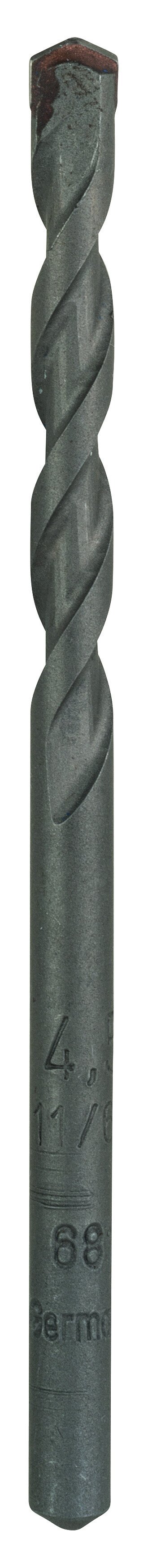 Bosch 2608597657 SILVER PERCUSSION - Concrete Drill Bit. 4.5 x 40 x 75mm