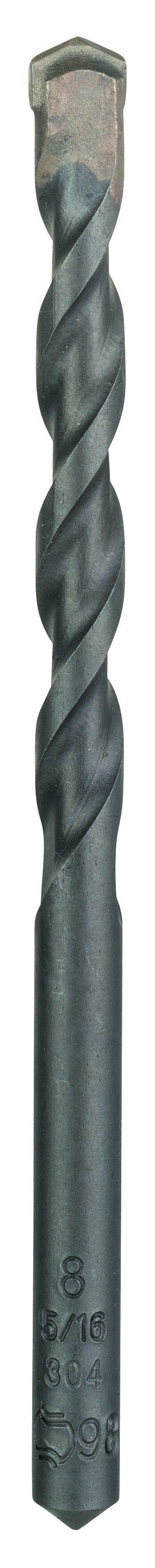 Bosch 2608597663 SILVER PERCUSSION - Concrete Drill Bit. 8 x 80 x 120mm