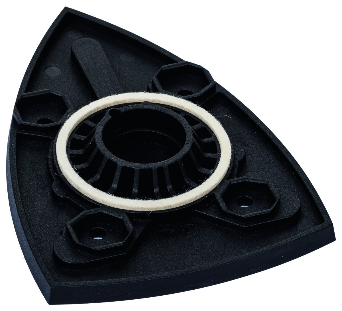 Bosch 2608601448 Orbital Plate 110 X 150mm (1 Pack Of 1)