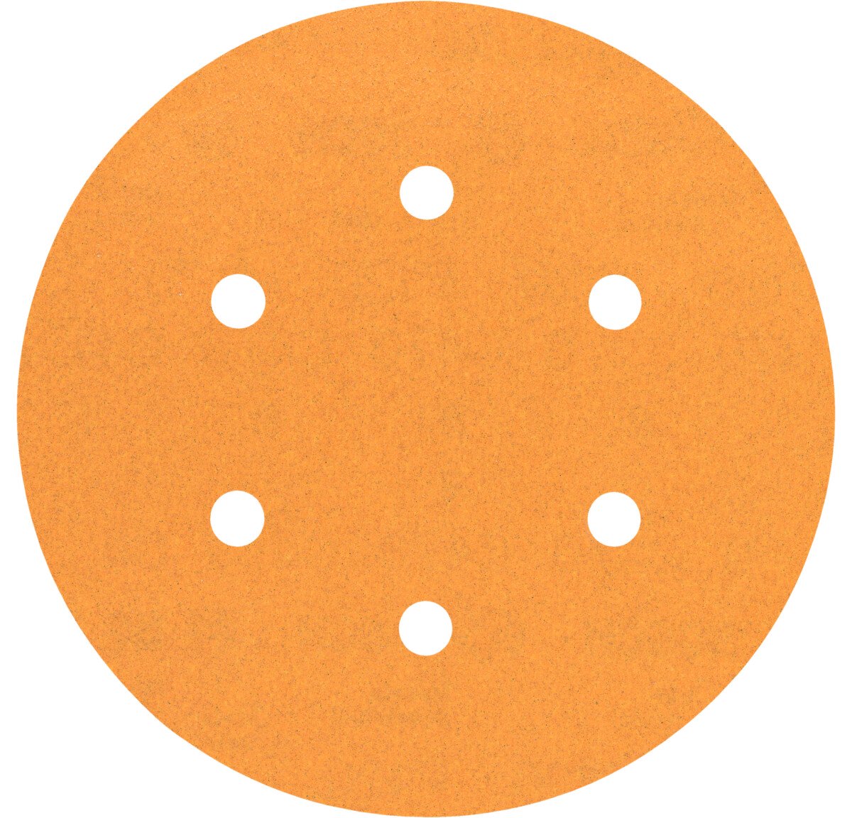 Bosch 2608605089 Res Wood Top (Velcro), 6 holes. 150x6 G120 (Pack of 5)
