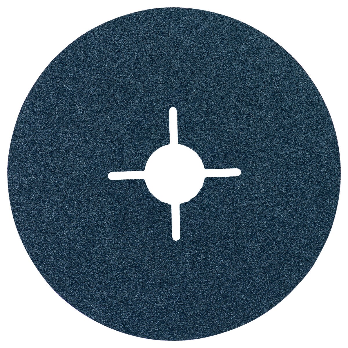 Bosch PRO 2608606735 Fibre sanding disc for angle grinders, zirconia