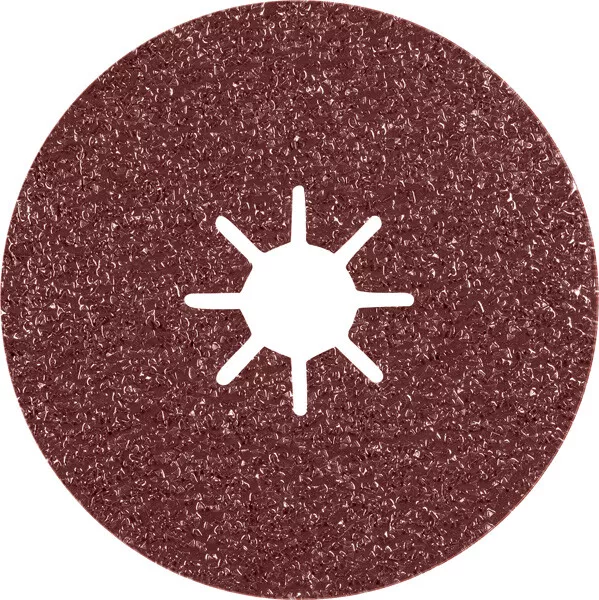 Bosch 2608621797 EXPERT R781 Prisma Ceramic Fibre Disc 180 mm, 22.23 mm, G 36