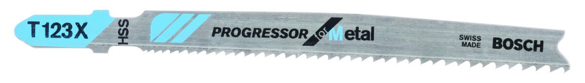 Bosch PRO 2608638700 Progressor For Metal Single Lug Shank