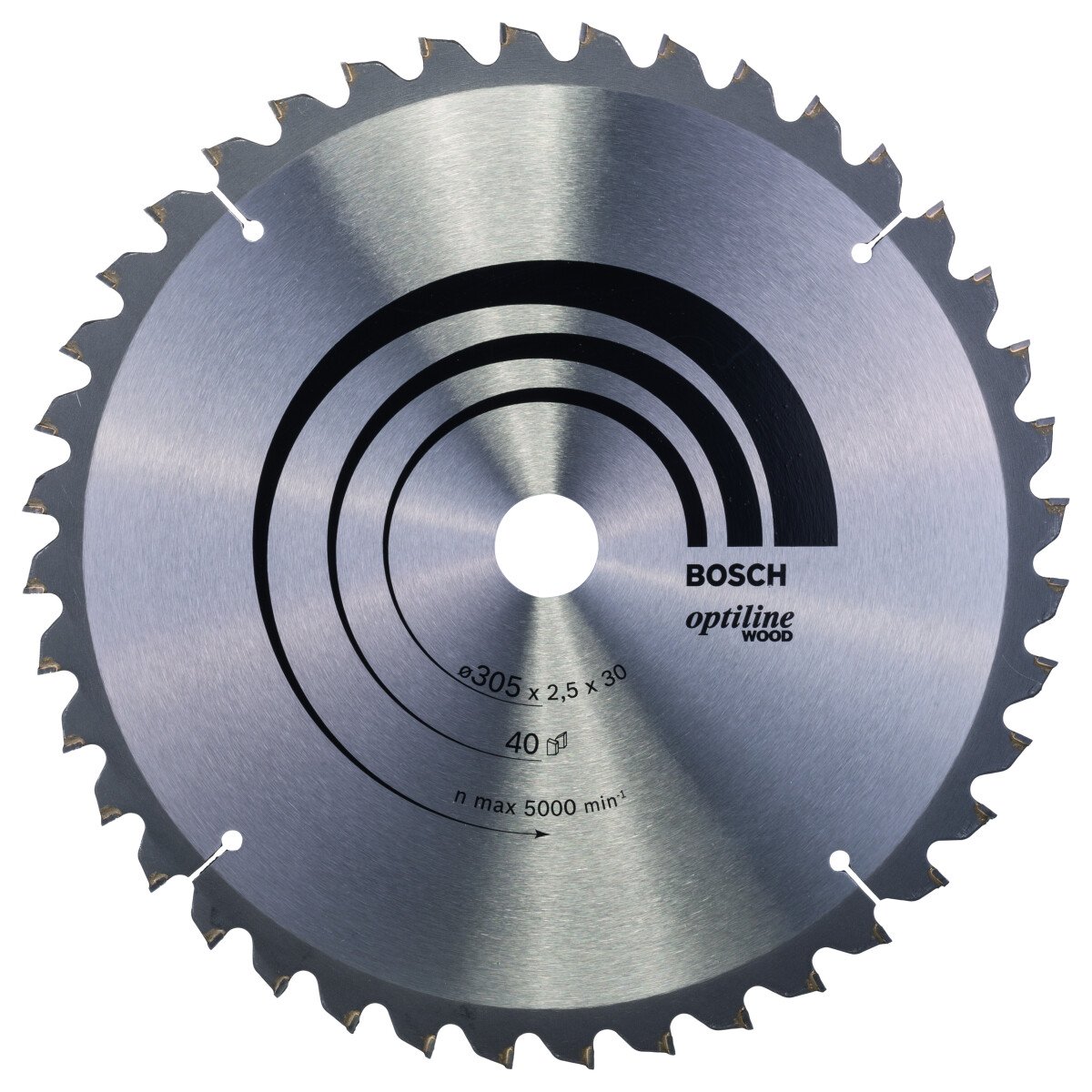 Bosch PRO 2608640440 305x30mm 40T Circular saw blade
