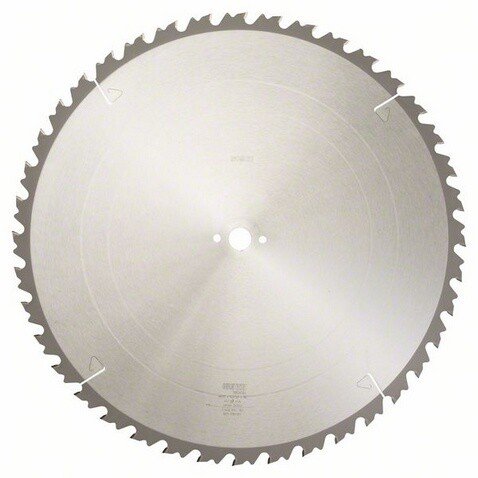 Bosch PRO 2608640761 Construct wood for bench circular saws (standard). 600 x 4.0 x 30mm 40T
