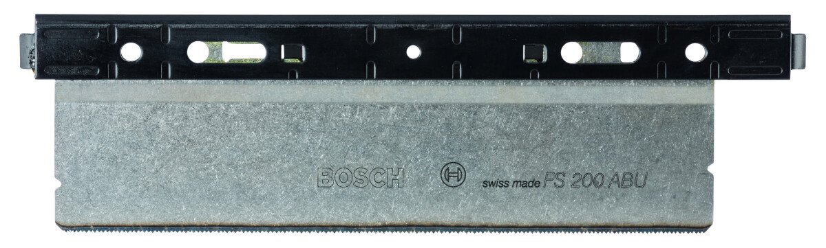 Bosch flush shop cut saw