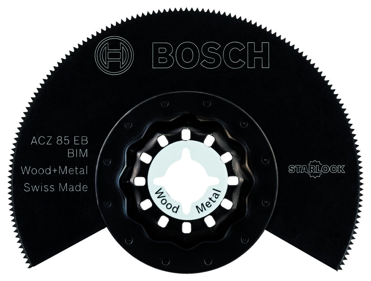 Bosch 2608661636 Bi-Metal Segment Saw Blade (Pack of 1)