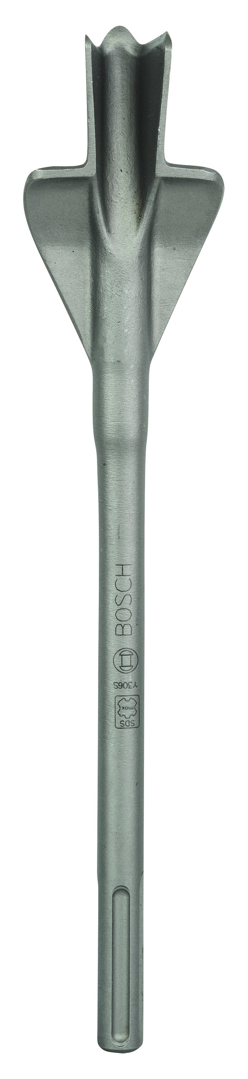 Bosch 2608690000 Chisels SDS-max (for heavy rotary hammers and breakers). Gouging chisel ...