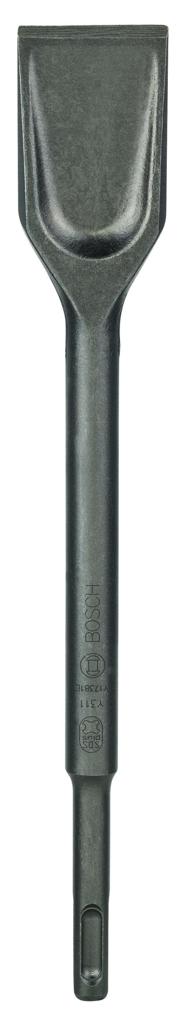 Bosch PRO 2608690101 Chisels SDS-plus. SDS-plus Spade chisel, 250x40mm