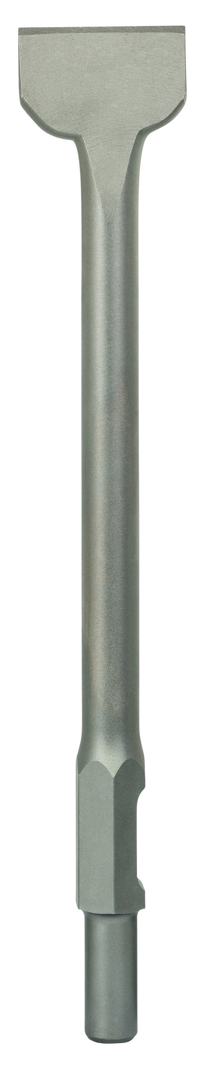 Bosch PRO 2608690113 Chisels 30mm Hex. 30mm Hex Spade chisel, 450x75mm