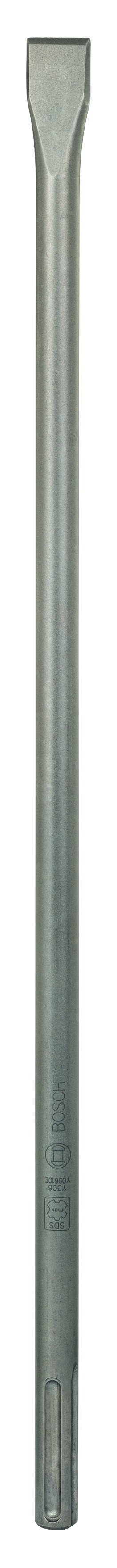 Bosch PRO 2608690126 Flat Chisel Sds Max 600 X 25mm (1 Pack Of 5)
