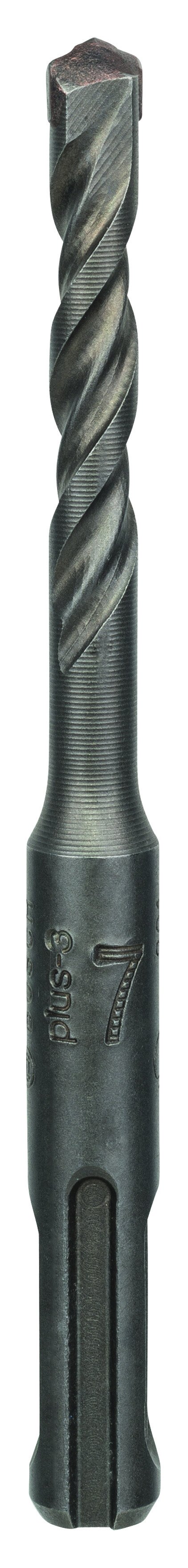 Bosch 2608831015 Hammer Drill Bit Sds Plus-3 7 X 50 X 110mm (5 Packs Of 1)
