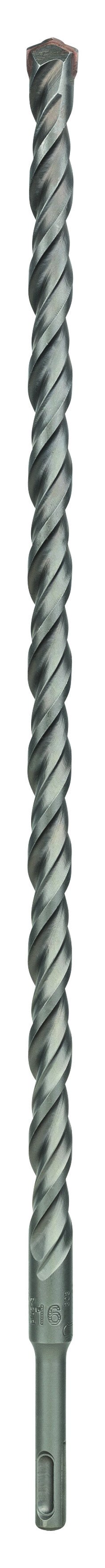 Bosch 2608831047 Hammer Drill Bit Sds Plus-3 16 X 400 X 460mm (1 Pack Of 1)