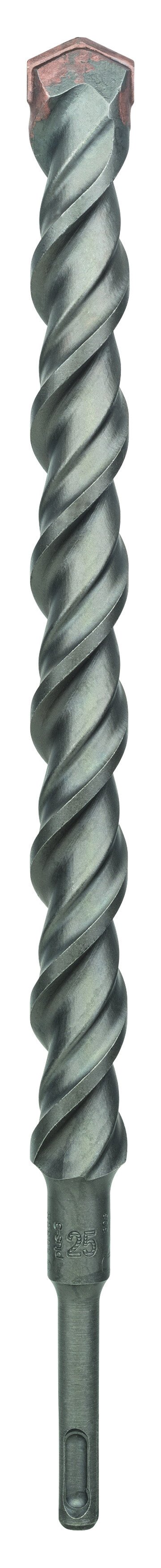 Bosch 2608831062 Hammer Drill Bit Sds Plus-3 25 X 300 X 350mm (1 Pack Of 1)