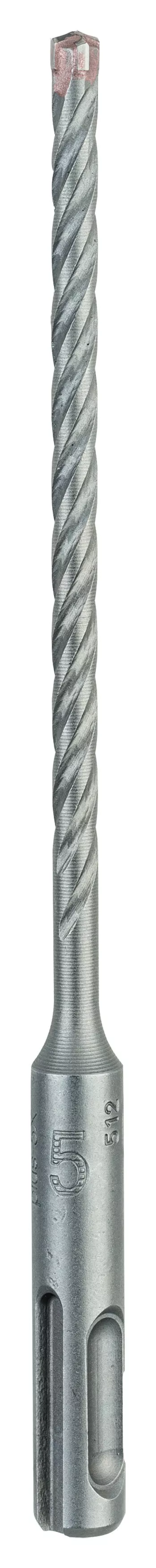 Bosch PRO 2608833772 SDS-plus S4 Drill Bits. 5 x 100 x 160mm